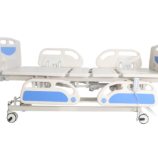 ABS Engineering Plastics 2130x1020x(470-700mm) Medical Nursing Patient Care Electric Hospital Bed