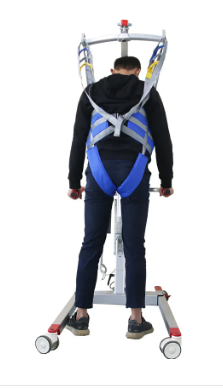 Adjustable Patient Lift Sling Walking Rehabilitation Assistance For Disabled Walking Standing Lift Belts For Elderly Patients 3 Adjustable Patient Lift Sling Walking Rehabilitation Assistance For Disabled Walking Standing Lift Belts For Elderly Patients - Image 3