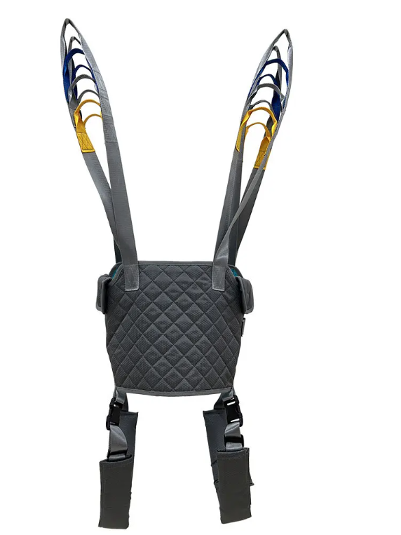 Medical Walking Sling Patient Disabled Rehabilitation Walking Training Lift Walking Sling Sling Lumbar Back Belt Accessories New 4 Medical Walking Sling Patient Disabled Rehabilitation Walking Training Lift Walking Sling Sling Lumbar Back Belt Accessories New - Image 4