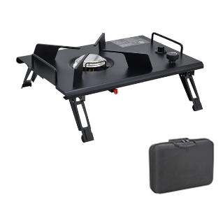Lightweight Camping Folding IGT Table Extend Brazier Table Multifunctional Adjustable Leg Desktop Burner BBQ Table 11 Lightweight Camping Folding IGT Table Extend Brazier Table Multifunctional Adjustable Leg Desktop Burner BBQ Table - Image 11