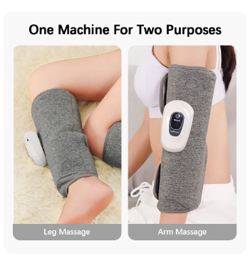1pcs Electric Leg Massager Wireless Rechargeable Air Compression Leg Calf Massage for Pain Relief Relax Leg Muscles Health Care 1 1pcs Electric Leg Massager Wireless Rechargeable Air Compression Leg Calf Massage for Pain Relief Relax Leg Muscles Health Care