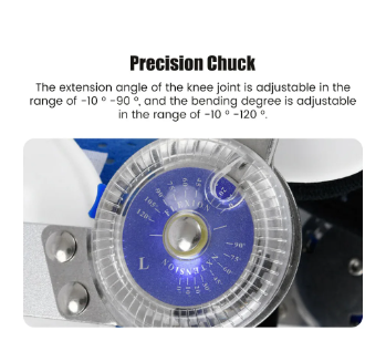 Leg Rehabilitation Waist Brace Knee Support Adjustable Ligament Strain Orthosis Meniscus Rehabilitation Ankle Orthosis Corrector 5 Leg Rehabilitation Waist Brace Knee Support Adjustable Ligament Strain Orthosis Meniscus Rehabilitation Ankle Orthosis Corrector - Image 5