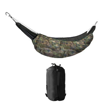 Outdoor Camping Portable Survival Hammocks Underquilt For Camping Furniture Shelters Supplies Novelty Equipment And Accessories 5 Outdoor Camping Portable Survival Hammocks Underquilt For Camping Furniture Shelters Supplies Novelty Equipment And Accessories - Image 5