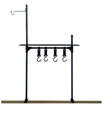 Lightweight Camping Folding IGT Table Extend Brazier Table Multifunctional Adjustable Leg Desktop Burner BBQ Table 19 Lightweight Camping Folding IGT Table Extend Brazier Table Multifunctional Adjustable Leg Desktop Burner BBQ Table - Image 19