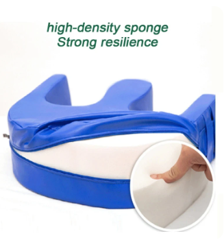 Bedridden Patient Roll Up Turn Over Cushion Elderly Turning Device Disabled Turnover Nursing Assistant 5 Bedridden Patient Roll Up Turn Over Cushion Elderly Turning Device Disabled Turnover Nursing Assistant - Image 5