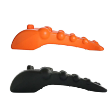 Correct Cervical Vertebra Lumbar Traction Straight Spine Spine Relax Back Massage Board Brace Back Stretching Device Health Care