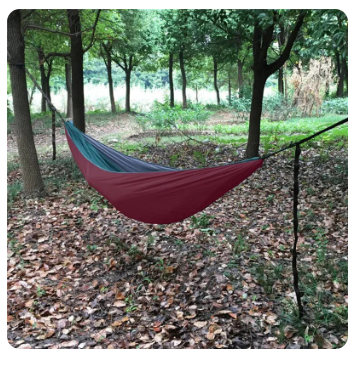 Outdoor Camping Portable Survival Hammocks Underquilt For Camping Furniture Shelters Supplies Novelty Equipment And Accessories 6 Outdoor Camping Portable Survival Hammocks Underquilt For Camping Furniture Shelters Supplies Novelty Equipment And Accessories - Image 6