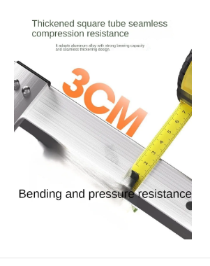 Outdoor Folding Table, Night Market Stall, Floor Stand, Convenient Folding Table, Outdoor Camping Dining Table 6 Outdoor Folding Table, Night Market Stall, Floor Stand, Convenient Folding Table, Outdoor Camping Dining Table - Image 6