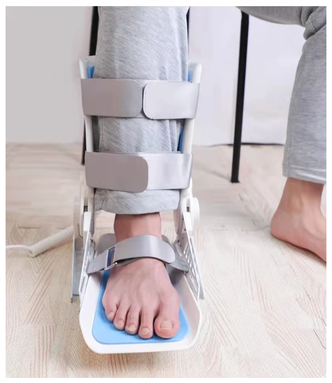 Ankle Rehabilitation Training Equipment Fracture Postoperative Exercise Squat Foot Ptosis Varus Correction 1 Ankle Rehabilitation Training Equipment Fracture Postoperative Exercise Squat Foot Ptosis Varus Correction