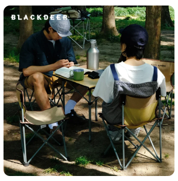 4 pcs Chair and 1 pcs Table Outdoor Aluminum Alloy Folding Table and Chair Set Camping Picnic Portable Supplies 6 4 pcs Chair and 1 pcs Table Outdoor Aluminum Alloy Folding Table and Chair Set Camping Picnic Portable Supplies - Image 6