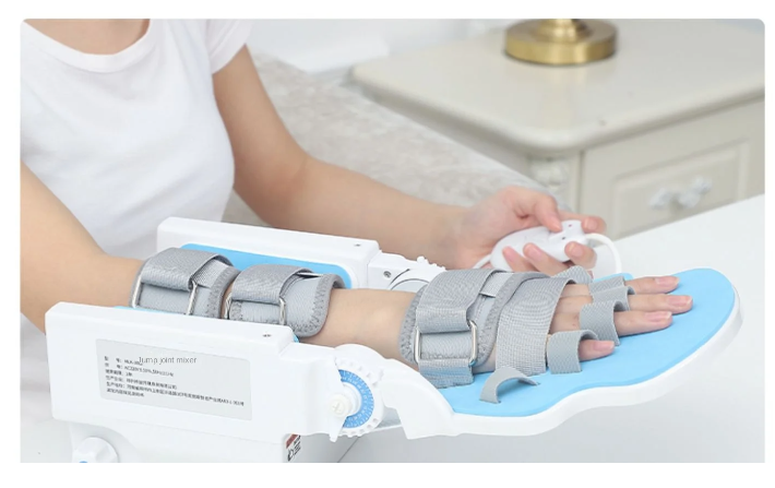 Wrist Joint Rehabilitation Training Device For Upper Limb Hemiplegia After Wrist Fracture Operation 6 Wrist Joint Rehabilitation Training Device For Upper Limb Hemiplegia After Wrist Fracture Operation - Image 6