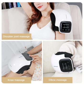 Knee Massager Infrared Heat and Vibration Knee Pain Relief for Swelling Stiff Joints Stretched Ligament and Muscles Injuries 8 Knee Massager Infrared Heat and Vibration Knee Pain Relief for Swelling Stiff Joints Stretched Ligament and Muscles Injuries - Image 8