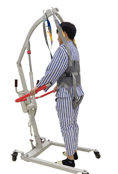 Medical Walking Sling Patient Disabled Rehabilitation Walking Training Lift Walking Sling Sling Lumbar Back Belt Accessories New 7 Medical Walking Sling Patient Disabled Rehabilitation Walking Training Lift Walking Sling Sling Lumbar Back Belt Accessories New - Image 7