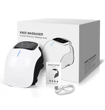 Knee Massager Infrared Heat and Vibration Knee Pain Relief for Swelling Stiff Joints Stretched Ligament and Muscles Injuries 7 Knee Massager Infrared Heat and Vibration Knee Pain Relief for Swelling Stiff Joints Stretched Ligament and Muscles Injuries - Image 7