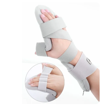 Stroke Hand Brace Support Adjustable Finger Night Hand Splint Support Orthopedic Wrist Rest Arthritis Tendonitis Rehabilitation 7 Stroke Hand Brace Support Adjustable Finger Night Hand Splint Support Orthopedic Wrist Rest Arthritis Tendonitis Rehabilitation - Image 7