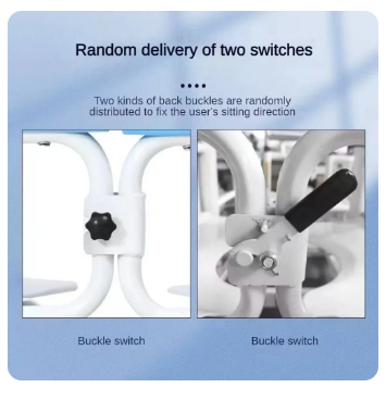 Elderly Shift Machine Multi-functional Home Electric Bed Paralysis Care Transfer Device Hydraulic Disability Sitting Toilet Bath 9 Elderly Shift Machine Multi-functional Home Electric Bed Paralysis Care Transfer Device Hydraulic Disability Sitting Toilet Bath - Image 9