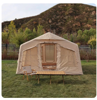 European Style Folding Gazebos Large Space Outdoor Awning Camping Inflatable Canopy Tent Thickened Patio Portable Pergola Tent 6 European Style Folding Gazebos Large Space Outdoor Awning Camping Inflatable Canopy Tent Thickened Patio Portable Pergola Tent - Image 6