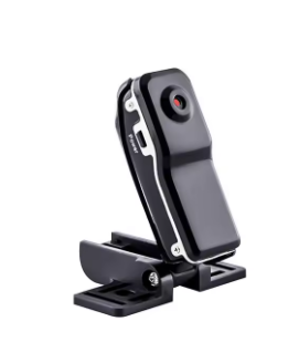 HD Mini DV Camera Body Camcorder Portable Nanny Security Cam Mount Video Record Small Sports Car Cam For Home & Office 2 HD Mini DV Camera Body Camcorder Portable Nanny Security Cam Mount Video Record Small Sports Car Cam For Home & Office - Image 2
