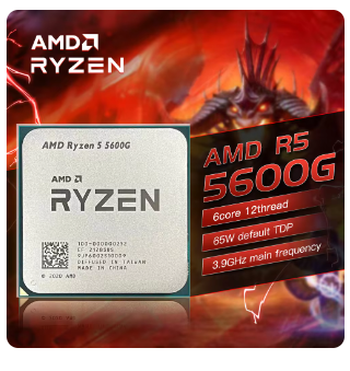 SOYO AMD B550M Motherboard with Ryzen 5 5600G 3.9GHz 6-Core CPU Set & RGB RAM Memory DDR4 8GBx2 3200MHz Gaming Computer Combo : Motherboard+CPU+RAM 2 SOYO AMD B550M Motherboard with Ryzen 5 5600G 3.9GHz 6-Core CPU Set & RGB RAM Memory DDR4 8GBx2 3200MHz Gaming Computer Combo : Motherboard+CPU+RAM - Image 2