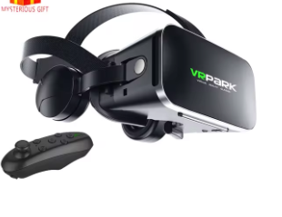 Virtual Reality VR Glasses 3D Headset Bluetooth Devices Smart Phone Helmet Goggles Lenses Smartphone Headphones Cell Mobile 2 Virtual Reality VR Glasses 3D Headset Bluetooth Devices Smart Phone Helmet Goggles Lenses Smartphone Headphones Cell Mobile - Image 2