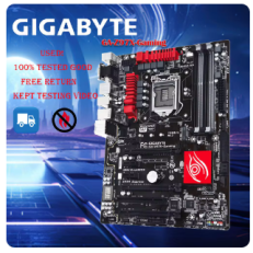 Gigabyte GA-Z97X-Gaming 3 LGA 1150 DDR3 Z97X-Gaming 3 USB2.0 USB3.0 32GB Z97 Desktop Motherboard
