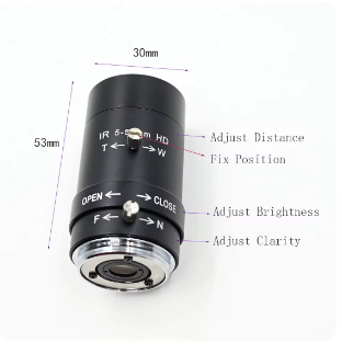 USB Camera 1080P 60fps,SC200AI,1920x 1080,Mini Box Webcam 2 Megapixel,With 5-50mm Varifocal CS Lens, For Windows Linux Android 11 USB Camera 1080P 60fps,SC200AI,1920x 1080,Mini Box Webcam 2 Megapixel,With 5-50mm Varifocal CS Lens, For Windows Linux Android - Image 11