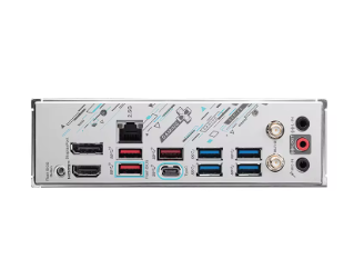 MSI B650M GAMING PLUS WIFI New Motherboard AMD B650 Supports DDR5 7200+MHz (OC) 192GB AMD Ryzen ™ 7000 8000 Series Socket AM5 3 MSI B650M GAMING PLUS WIFI New Motherboard AMD B650 Supports DDR5 7200+MHz (OC) 192GB AMD Ryzen ™ 7000 8000 Series Socket AM5 - Image 3