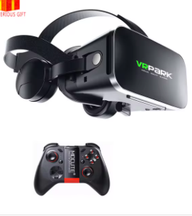 Virtual Reality VR Glasses 3D Headset Bluetooth Devices Smart Phone Helmet Goggles Lenses Smartphone Headphones Cell Mobile 4 Virtual Reality VR Glasses 3D Headset Bluetooth Devices Smart Phone Helmet Goggles Lenses Smartphone Headphones Cell Mobile - Image 4