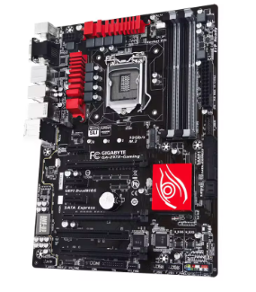 Gigabyte GA-Z97X-Gaming 3 LGA 1150 DDR3 Z97X-Gaming 3 USB2.0 USB3.0 32GB Z97 Desktop Motherboard 3 Gigabyte GA-Z97X-Gaming 3 LGA 1150 DDR3 Z97X-Gaming 3 USB2.0 USB3.0 32GB Z97 Desktop Motherboard - Image 3
