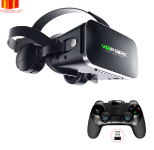 Virtual Reality VR Glasses 3D Headset Bluetooth Devices Smart Phone Helmet Goggles Lenses Smartphone Headphones Cell Mobile 5 Virtual Reality VR Glasses 3D Headset Bluetooth Devices Smart Phone Helmet Goggles Lenses Smartphone Headphones Cell Mobile - Image 5