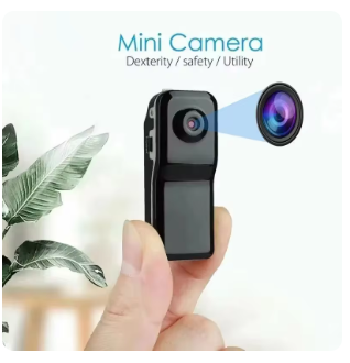 HD Mini DV Camera Body Camcorder Portable Nanny Security Cam Mount Video Record Small Sports Car Cam For Home & Office 7 HD Mini DV Camera Body Camcorder Portable Nanny Security Cam Mount Video Record Small Sports Car Cam For Home & Office - Image 7