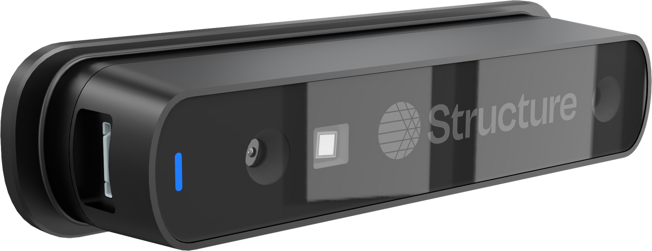 Structure Sensor 3 - Sensor Only No Bracket 1 Structure Sensor 3 - Sensor Only No Bracket