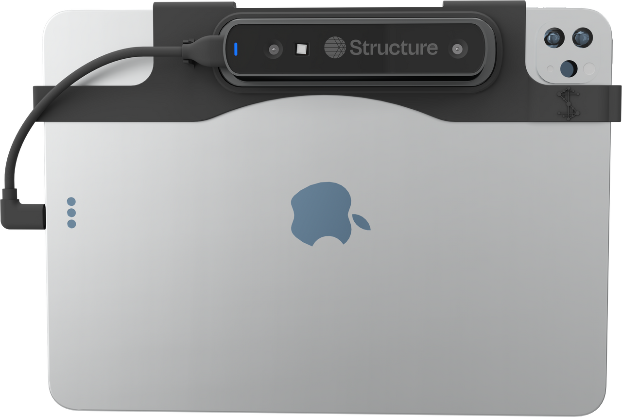 Structure Sensor 3 - Sensor Only No Bracket 2 Structure Sensor 3 - Sensor Only No Bracket - Image 2