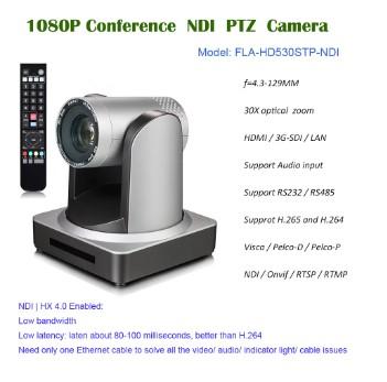 2MP Broadcasting Video Conferencing 30X Optical Zoom NDI PTZ Camera with HDMI SDI LAN 1 18004270-8fa1e2.jpeg