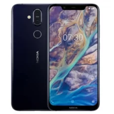 Brand New Nokia X7 4G Smartphone | Global Firmware | 6GB RAM + 64GB ROM | 6.18" Display | Snapdragon 710 Octa-Core | 20MP Camera | Android